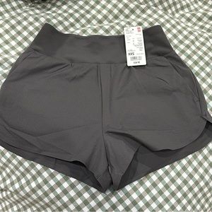 New with tags! UNIQLO Workout shorts